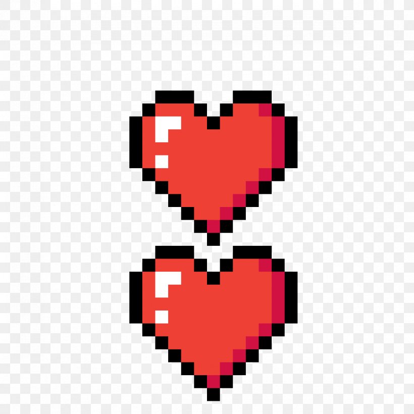 Minecraft: Pocket Edition Minecraft: Story Mode Video Games Image, PNG, 1184x1184px, 8bit Color, 8bit Heart, Minecraft, Chiptune, Drawing Download Free