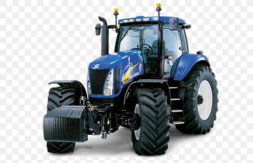 New Holland Agriculture Tractor New Holland Construction Dumper, PNG, 639x529px, New Holland Agriculture, Agricultural Machinery, Agriculture, Automotive Tire, Automotive Wheel System Download Free