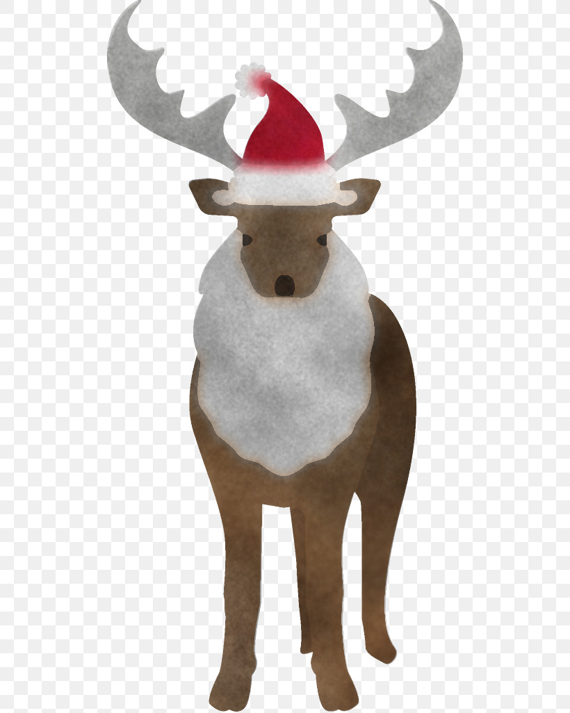Reindeer Christmas Reindeer Christmas, PNG, 512x1026px, Reindeer, Animal Figure, Antler, Christmas, Christmas Reindeer Download Free