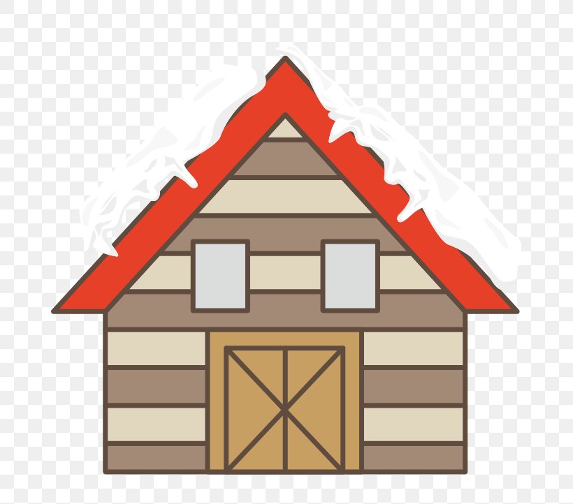 Roof Snow House Euclidean Vector, PNG, 686x722px, Roof, Building, Facade, Home, House Download Free
