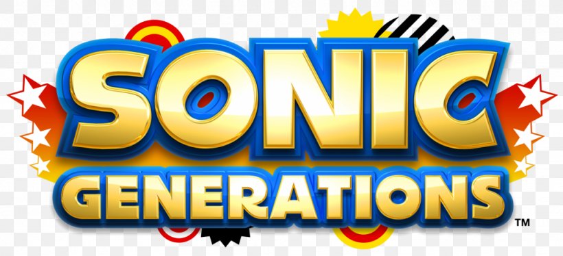 Sonic Generations Sonic Adventure Sonic Unleashed Sonic The Hedgehog 3 Sonic Rivals, PNG, 1024x468px, Watercolor, Cartoon, Flower, Frame, Heart Download Free