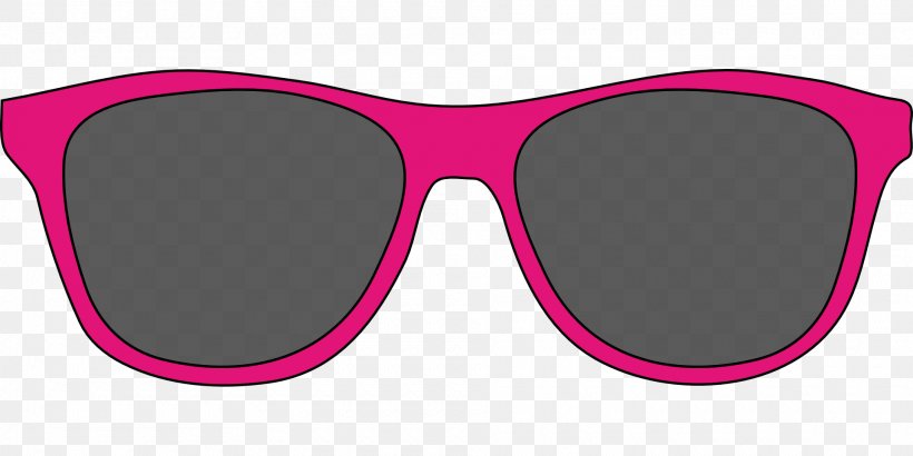 Sunglasses Clip Art, PNG, 1920x960px, Sunglasses, Eyewear, Fashion, Glasses, Goggles Download Free