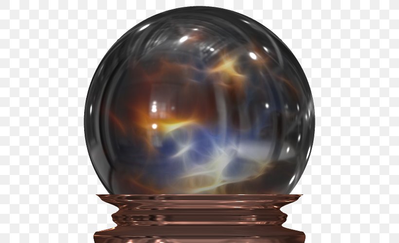 Crystal Ball Sphere Glass Quartz, PNG, 500x500px, Crystal Ball, Ball, Crystal, Crystal Gazing, Crystal Healing Download Free