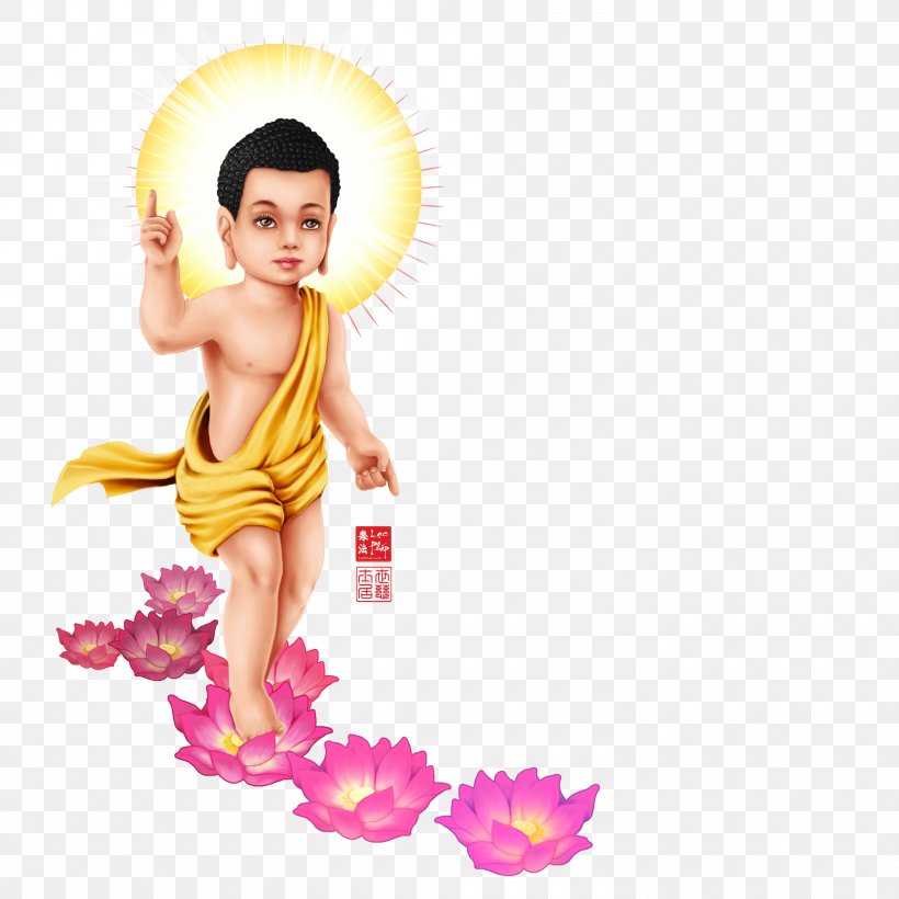 Gautama Buddha Vesak Buddhahood Buddhism Triratna, PNG, 3000x3000px, Gautama Buddha, Avalokitesvara, Buddhahood, Buddhism, Buddhism In Vietnam Download Free