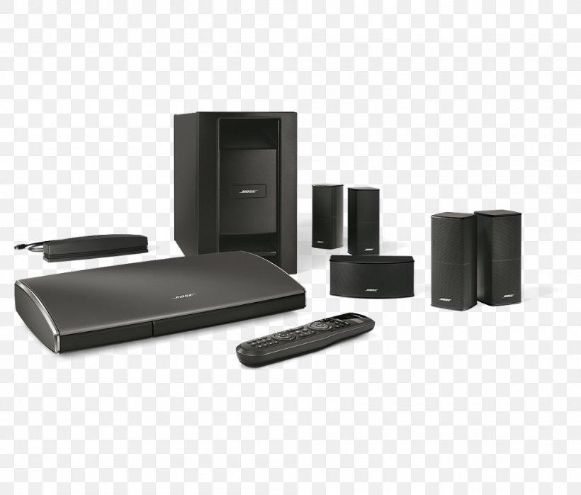 Home Theater Systems Bose Lifestyle SoundTouch 535 Bose Lifestyle 535 Series II Home Theater System, PNG, 1000x852px, 51 Surround Sound, Home Theater Systems, Audio, Bose Corporation, Bose Lifestyle Soundtouch 535 Download Free
