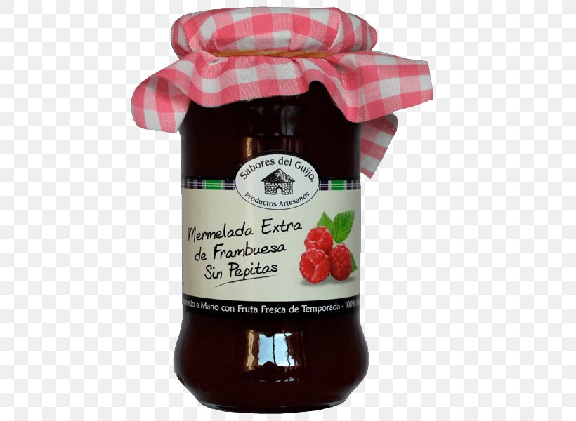 Lekvar Jam Raspberry Mermelada Extra Reina Mermelada Extra De Frambuesa, PNG, 800x600px, Lekvar, Condiment, Currant, Flavor, Food Download Free