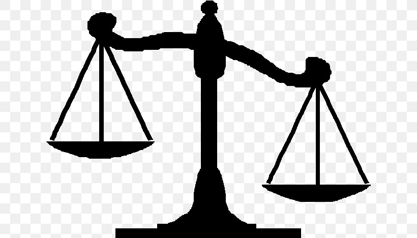 Measuring Scales Judge Justice Clip Art, PNG, 640x468px, Measuring Scales, Artwork, Black And White, Judge, Justice Download Free