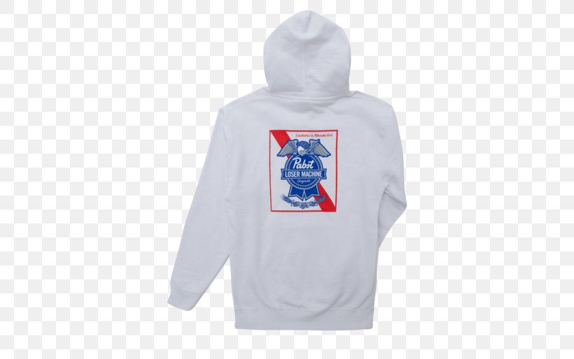 Pabst Blue Ribbon Hoodie Pabst Brewing Company T-shirt, PNG, 600x514px, Pabst Blue Ribbon, Blue, Blue Ribbon, Bluza, Business Download Free