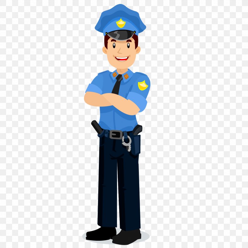 Profession Police Officer Illustration, PNG, 1500x1500px, Profession, Art, Artist, Clothing, Costume Download Free