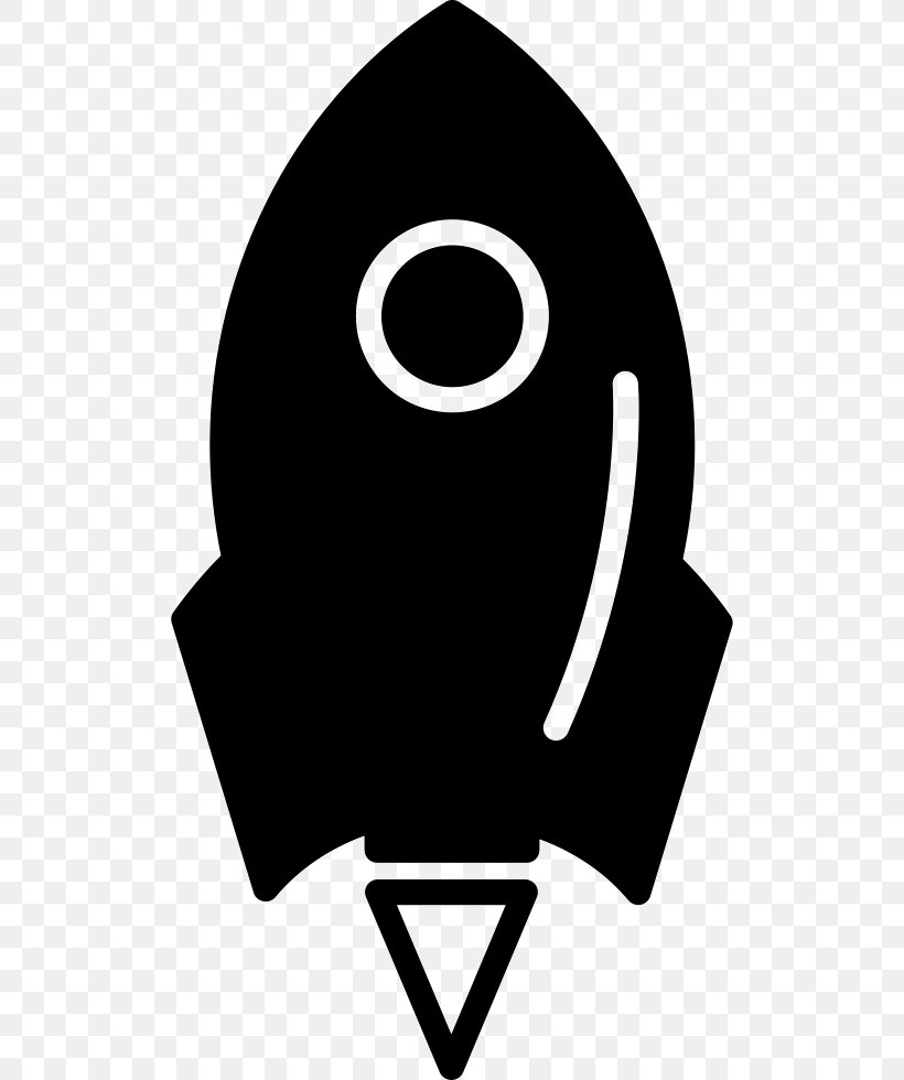 Rocket Spacecraft Download, PNG, 510x980px, Rocket, Blackandwhite ...