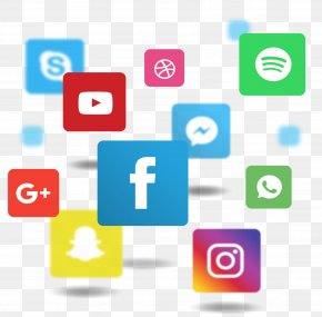 Social Media Clip Art Computer File Logo, PNG, 980x534px, Social Media ...