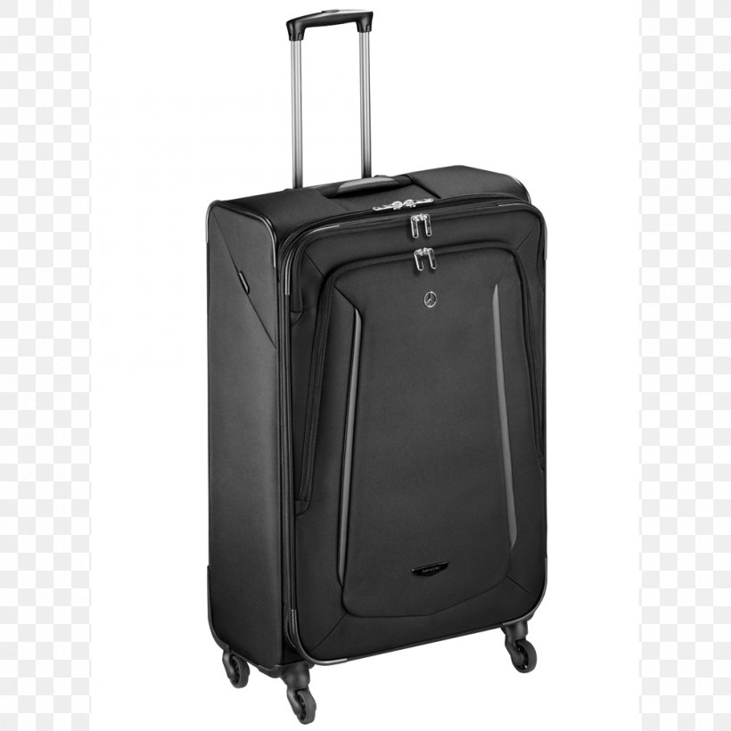 Suitcase Baggage Hand Luggage Delsey Trolley, PNG, 1000x1000px, Suitcase, Backpack, Bag, Baggage, Black Download Free