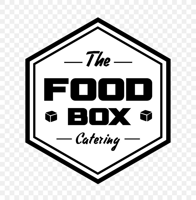 The Foodbox Catering Logo Horeca Afacere, PNG, 608x840px, Logo, Afacere, Area, Black, Black And White Download Free
