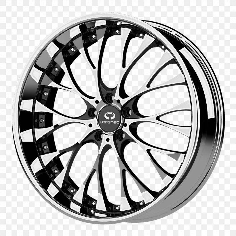 Alloy Wheel Car Rim Custom Wheel, PNG, 1800x1800px, Alloy Wheel, Auto Part, Autofelge, Automotive Tire, Automotive Wheel System Download Free