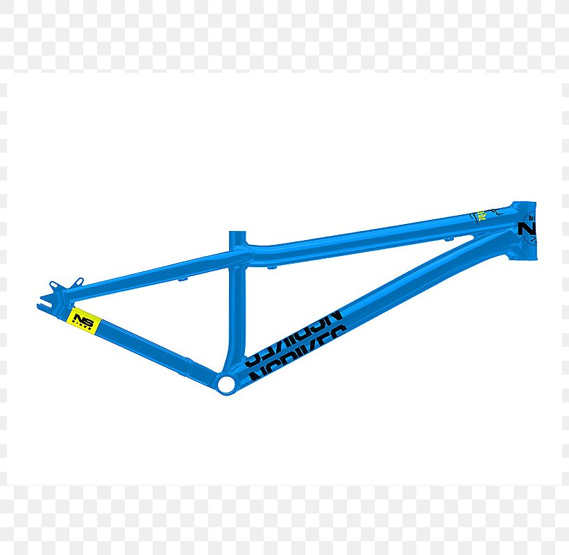 Bicycle Frames Dirt Jumping Mountain Bike NS Bikes Zircus, PNG, 800x800px, Bicycle Frames, Automotive Exterior, Bicycle, Bicycle Frame, Bicycle Part Download Free