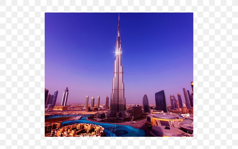 Burj Khalifa 4K Resolution Desktop Wallpaper Ultra-high-definition  Television, PNG, 512x512px, 4k Resolution, 1610, Burj