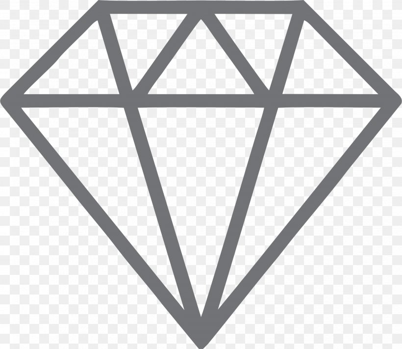 Diamond Vector Graphics Gemstone Engagement Ring Image, PNG, 2066x1792px, Diamond, Area, Black, Black And White, Blue Diamond Download Free