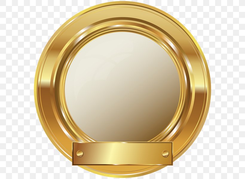 Gold Seal Clip Art, PNG, 600x600px, Gold, Award, Brass, Free, Gold Medal Download Free