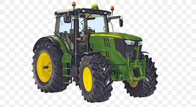 John Deere Tractor Agricultural Machinery CNH Industrial Agriculture, PNG, 625x450px, John Deere, Agricultural Machinery, Agriculture, Automotive Tire, Automotive Wheel System Download Free