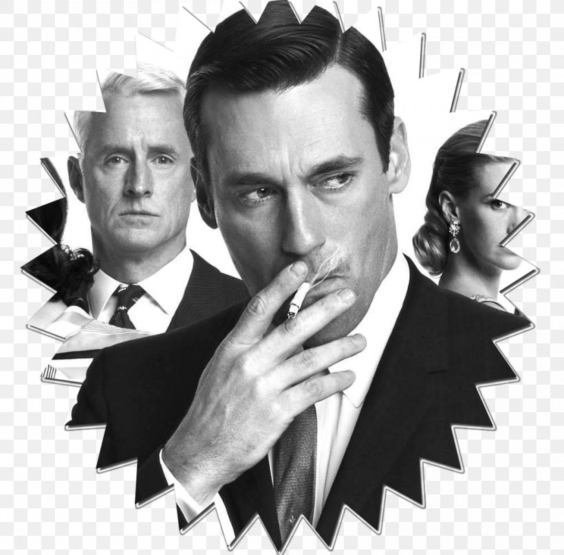 Mad Men, PNG, 1000x986px, Mad Men, Amc, Black And White, Creative Director, Don Draper Download Free