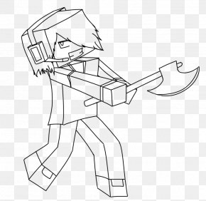 Minecraft Roblox Coloring Book Herobrine Video Game Png - minecraft roblox coloring book herobrine video game