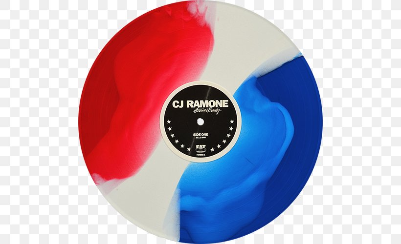 Phonograph Record American Beauty Fat Wreck Chords Compact Disc Hard Steppin', PNG, 500x500px, Phonograph Record, American Beauty, Compact Disc, Electric Blue, Fat Wreck Chords Download Free
