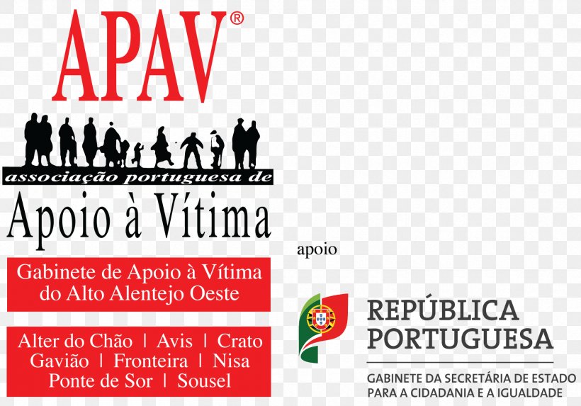 Portugal Portuguese Association For Victim Support Brott Organization Voluntary Association, PNG, 1715x1200px, Portugal, Advertising, Area, Banner, Biktima Download Free