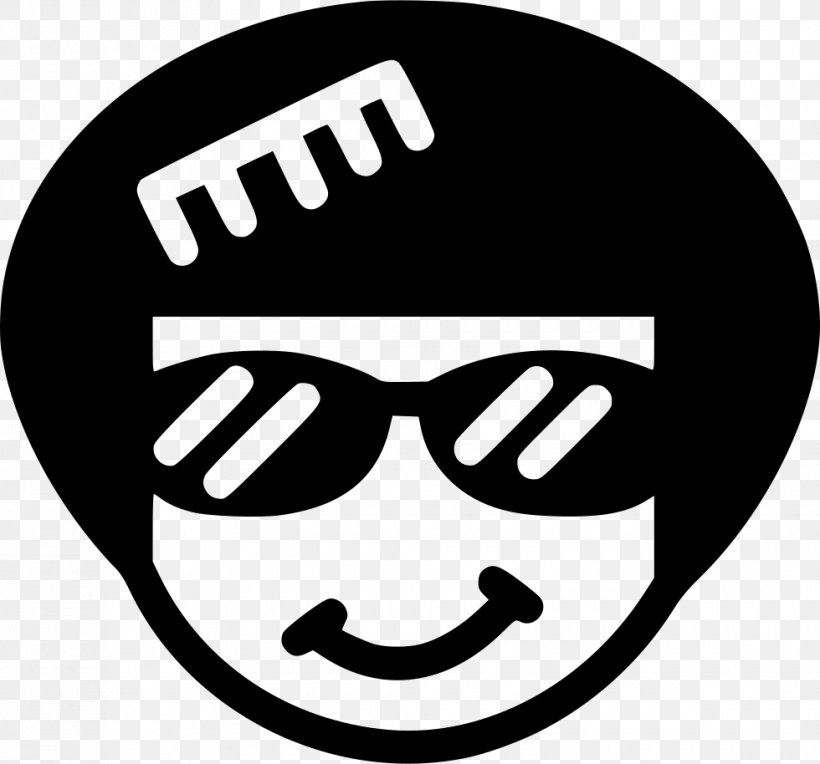 Smiley Emoticon Afro Clip Art, PNG, 980x914px, Smiley, Afro, Area, Avatar, Black And White Download Free