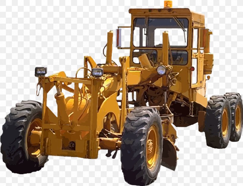 Tractor Grader Heavy Equipment Pixabay, PNG, 883x679px, Tractor, Agricultural Machinery, Agriculture, Architectural Engineering, Automotive Tire Download Free