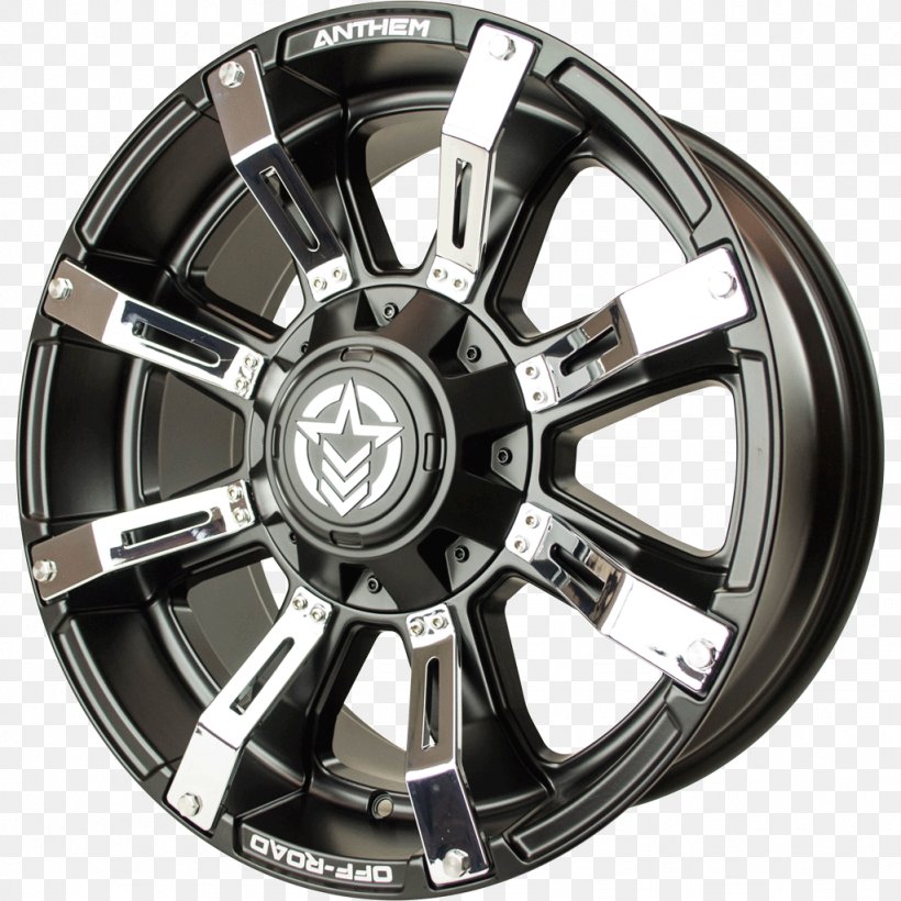 Alloy Wheel Hubcap Spoke Tire Rim, PNG, 1024x1024px, Alloy Wheel, Alloy, Auto Part, Automotive Tire, Automotive Wheel System Download Free