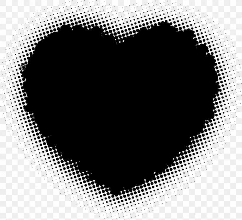 Desktop Wallpaper Product Design Computer Heart, PNG, 900x818px, Computer, Black M, Blackandwhite, Heart, M095 Download Free