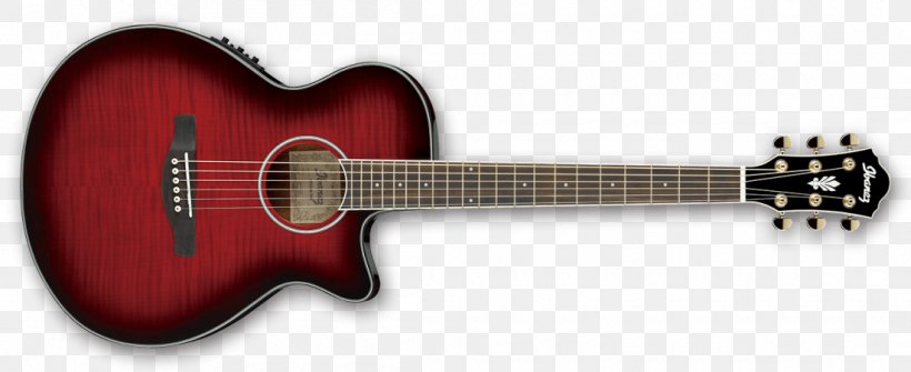 Ibanez AFS75T Acoustic-electric Guitar Musical Instruments, PNG, 1100x450px, Watercolor, Cartoon, Flower, Frame, Heart Download Free
