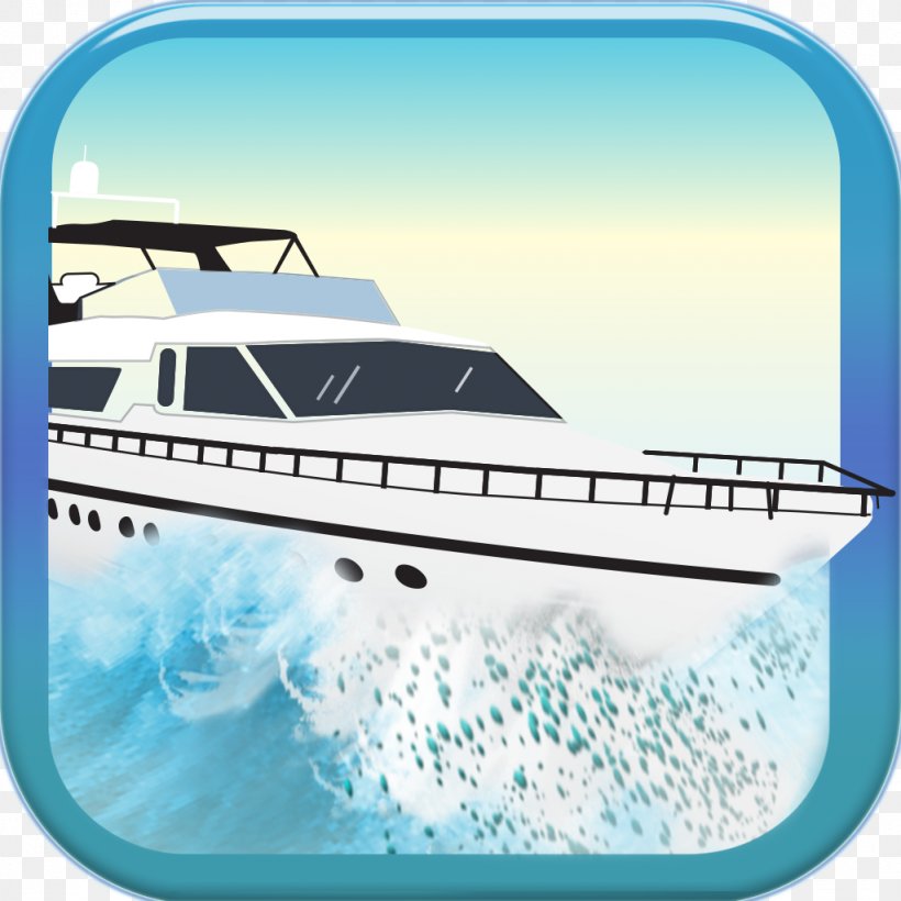 Luxury Yacht Motor Ship Water Transportation Boat, PNG, 1024x1024px, Luxury Yacht, Boat, Boating, Charango, Cruise Ship Download Free