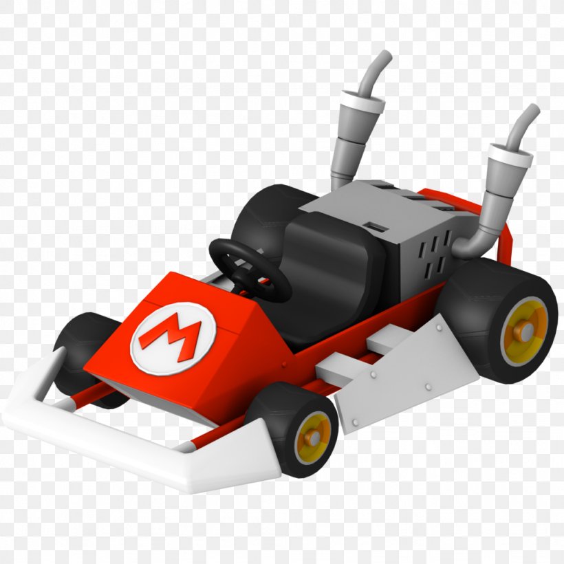 Mario Kart DS Mario Kart: Double Dash Mario Kart 8 Super Mario Kart Mario Kart 64, PNG, 1024x1024px, Mario Kart Ds, Automotive Design, Bowser, Car, Gokart Download Free