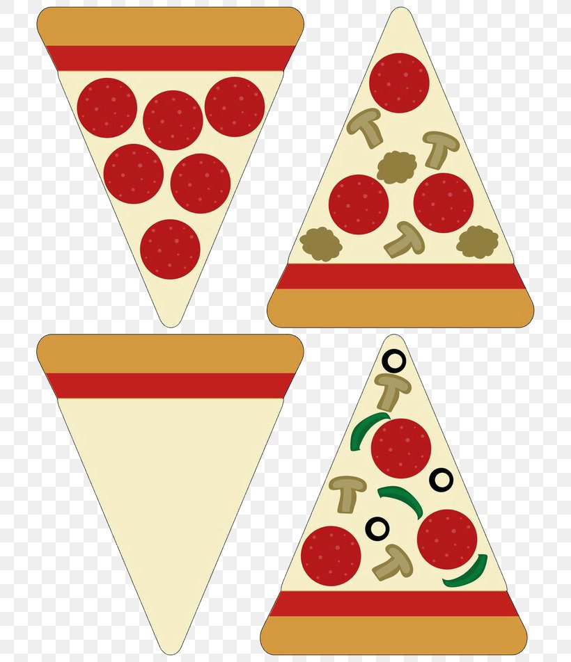 Pizza Party Teenage Mutant Ninja Turtles Cheese, PNG, 736x952px, Pizza, Area, Birthday, Cheese, Christmas Decoration Download Free