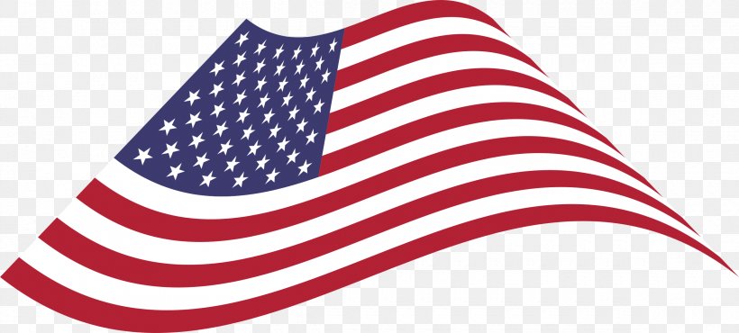 United States Of America Flag Of The United States Memorial Day Image Vector Graphics, PNG, 2340x1058px, United States Of America, Flag, Flag Of The United States, Holiday, Independence Day Download Free