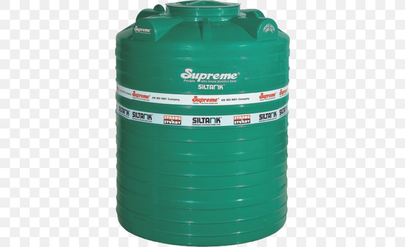 Water Tank Storage Tank Plastic Supreme Industries, PNG, 500x500px, Water Tank, Company, Cylinder, Drain, Hardware Download Free