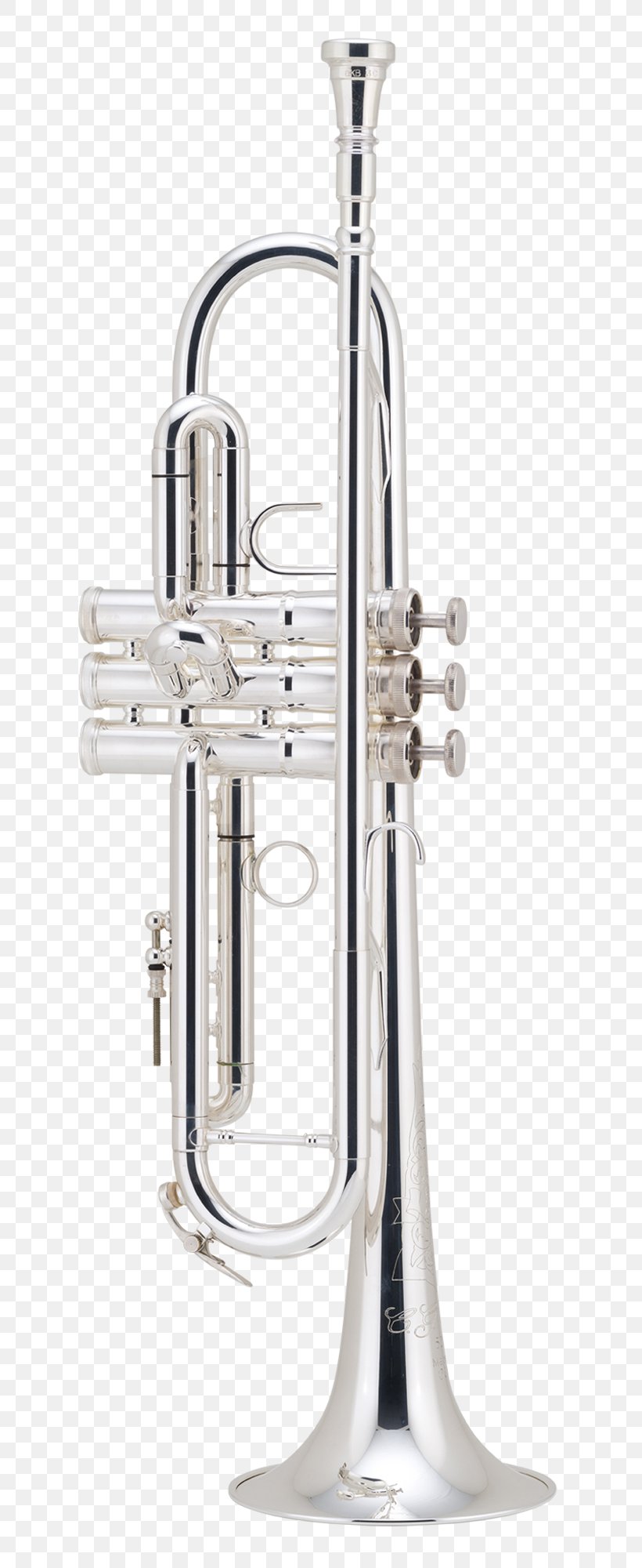 Brass Instruments Musical Instruments Trumpet Mellophone Cornet, PNG, 700x2000px, Watercolor, Cartoon, Flower, Frame, Heart Download Free