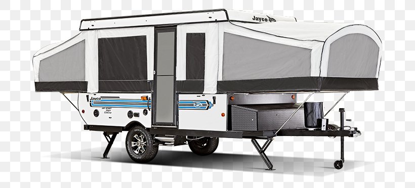 Campervans Caravan Jayco, Inc. Popup Camper Trailer Life, PNG, 720x372px, Campervans, Automotive Exterior, Camping, Campsite, Car Download Free
