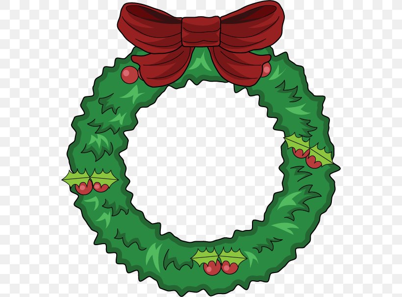 Christmas Wreath Free Content Holiday Clip Art, PNG, 570x607px, Christmas, Aquifoliaceae, Aquifoliales, Blog, Christmas Decoration Download Free