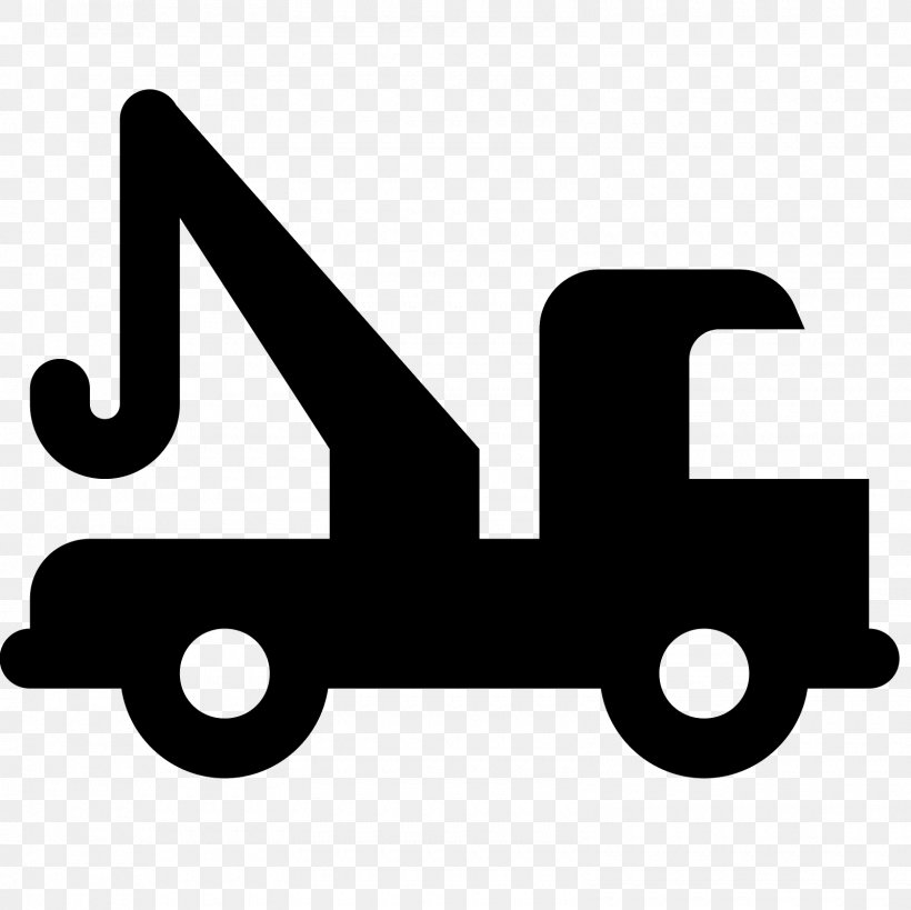 Car Delivery Tow Truck Clip Art, PNG, 1600x1600px, Car, Black And White, Brand, Delivery, Fire Engine Download Free