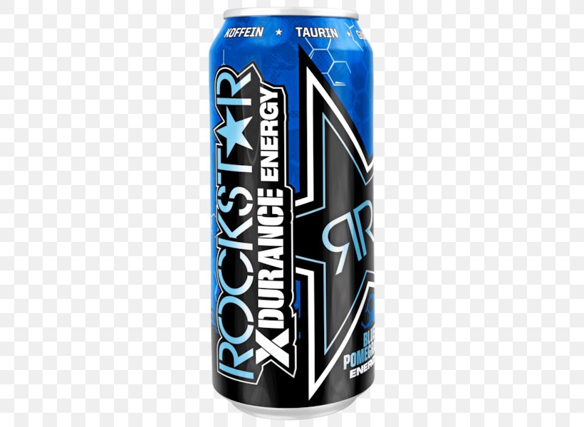 Energy Drink Aluminum Can Rockstar Tin Can PepsiCo Deutschland GmbH, PNG, 600x600px, Energy Drink, Aluminium, Aluminum Can, Drink, Energy Download Free