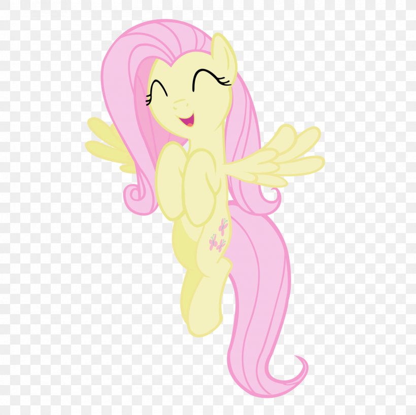 Fluttershy Rainbow Dash Pony, PNG, 1600x1600px, Fluttershy, Angel, Art, Cartoon, Deviantart Download Free