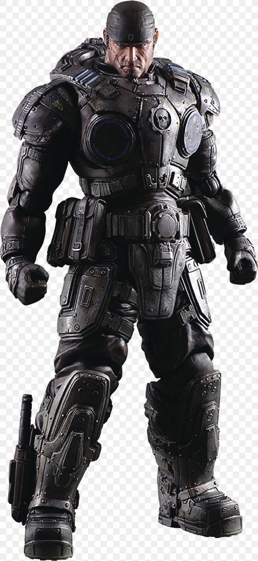 Gears Of War Marcus Fenix Play Arts Kai Action Figure Gears Of War Marcus Fenix Play Arts Kai Action Figure Action & Toy Figures Video Games, PNG, 827x1800px, Marcus Fenix, Action Fiction, Action Figure, Action Toy Figures, Armour Download Free