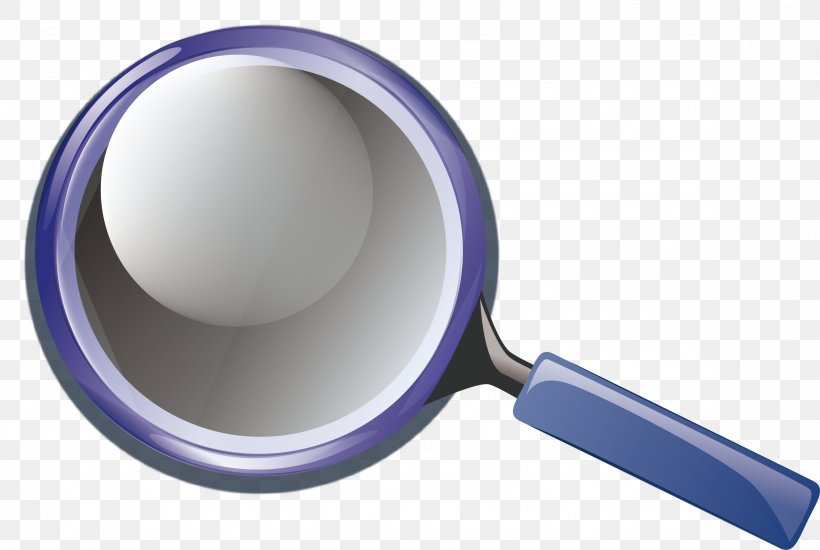 Magnifying Glass Mirror, PNG, 2358x1583px, Magnifying Glass, Artworks, Element, Frying Pan, Glass Download Free
