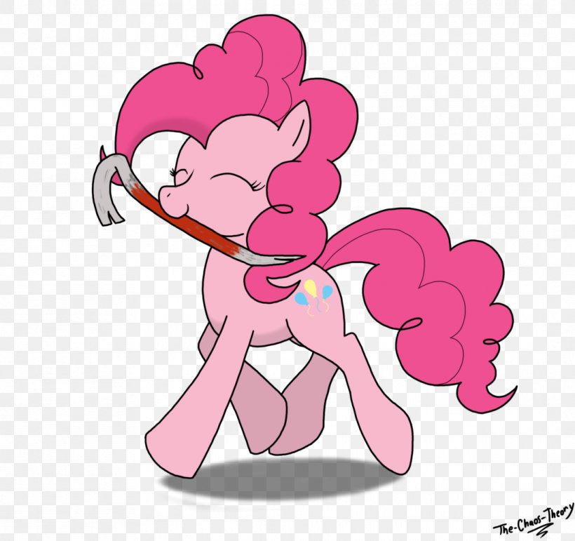 Pony Pinkie Pie Rarity Applejack Cartoon, PNG, 1089x1024px, Watercolor, Cartoon, Flower, Frame, Heart Download Free