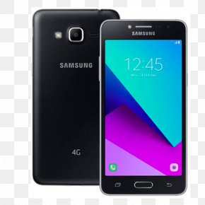 Samsung - Samsung Galaxy Grand Prime Samsung Galaxy J2 Prime LTE Smartphone PNG
