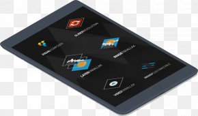 Smartphone - Smartphone Graphic Design Marketing PNG