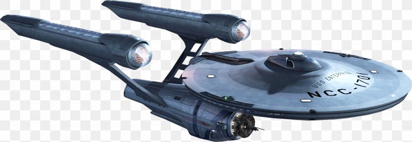 Starship Enterprise Star Trek USS Enterprise, PNG, 1767x610px, Starship Enterprise, Enterprise, Film, Hardware, Machine Download Free