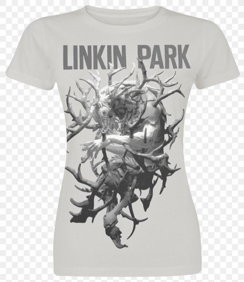 T-shirt A Thousand Suns World Tour Linkin Park Album, PNG, 1038x1200px, Watercolor, Cartoon, Flower, Frame, Heart Download Free